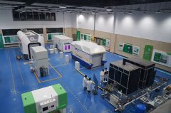 是“海霸设备”大科学安拆环节手艺试验